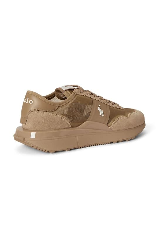 кроссовки Polo Ralph Lauren Train 89 - фото 4