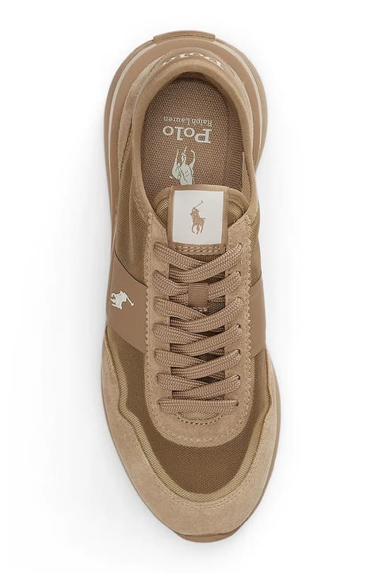 кроссовки Polo Ralph Lauren Train 89 - фото 5