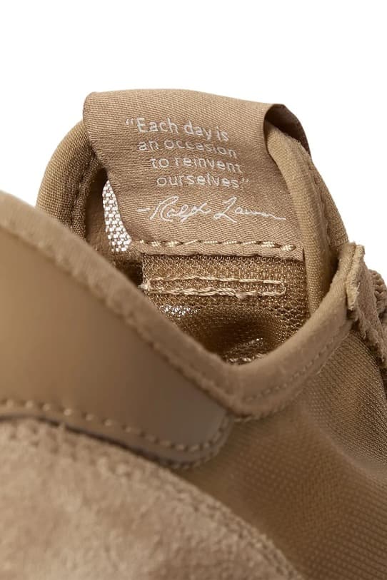 кроссовки Polo Ralph Lauren Train 89 - фото 6