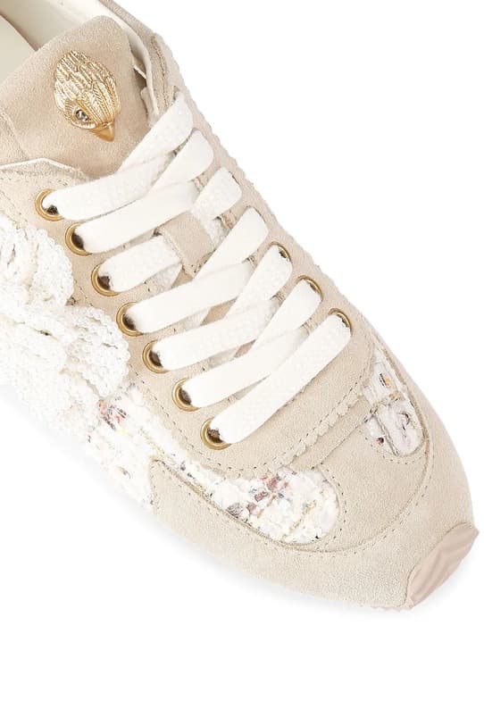 Кроссовки Kurt Geiger London Islington Sneaker - фото 4