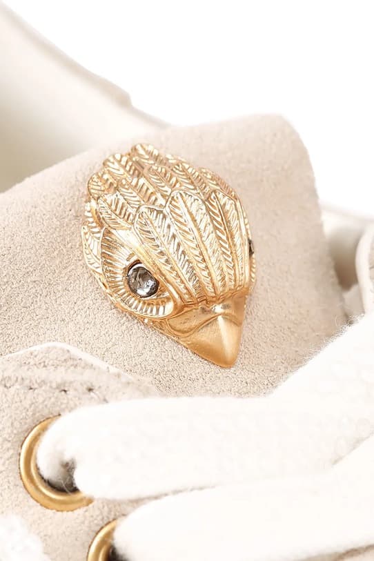 Кроссовки Kurt Geiger London Islington Sneaker - фото 5