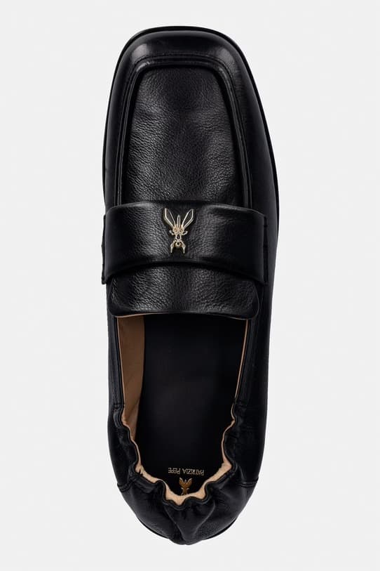 кожаные мокасины Patrizia Pepe - фото 5