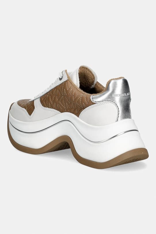 кроссовки MICHAEL Michael Kors Arla Trainer - фото 4