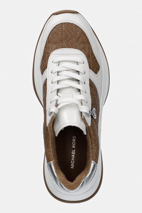 кроссовки MICHAEL Michael Kors Arla Trainer - фото 5