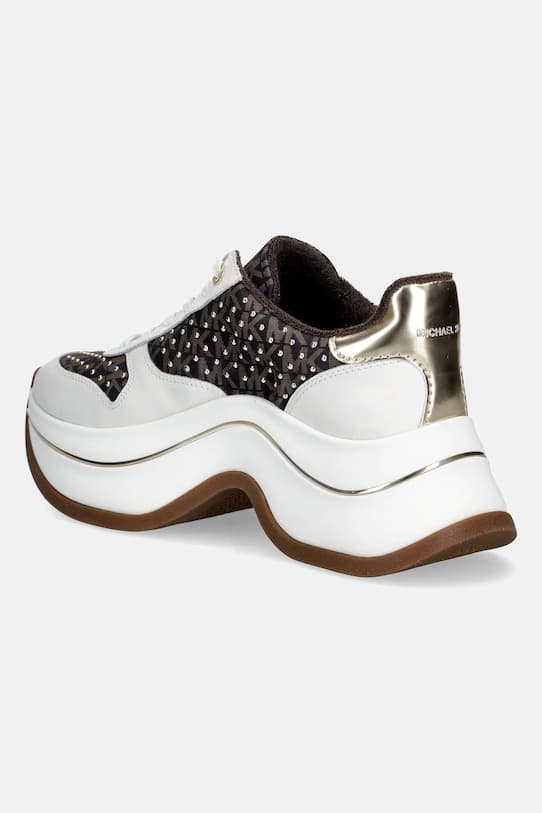 кроссовки MICHAEL Michael Kors Arla Trainer - фото 4