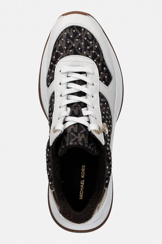 кроссовки MICHAEL Michael Kors Arla Trainer - фото 5