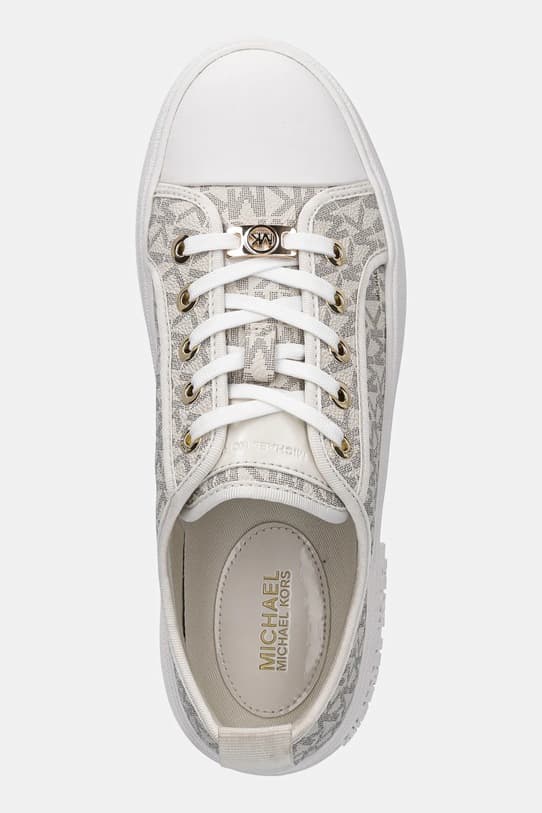 кроссовки MICHAEL Michael Kors Evy на шнуровке - фото 5