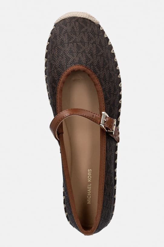 Эспадрильи MICHAEL Michael Kors Lynn Ballet Эспадрильи - фото 5