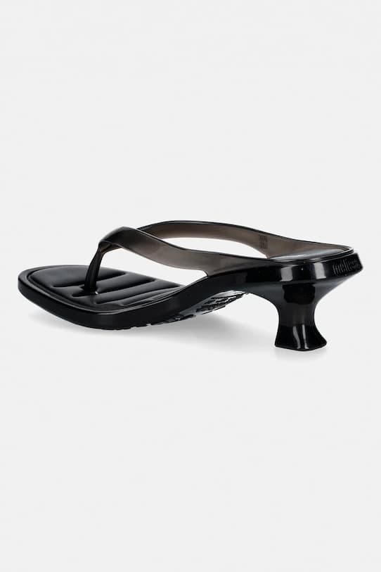 Шлепанцы Melissa MELISSA THONG KITTEN HEEL AD - фото 4