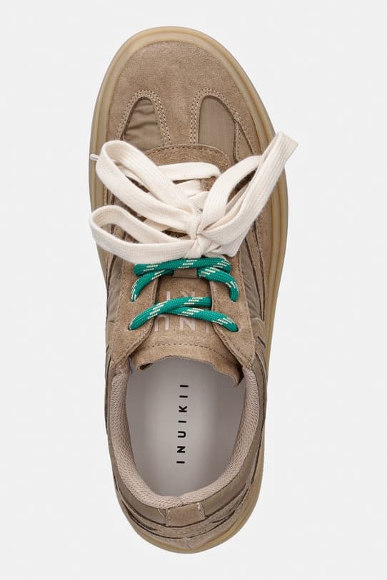 кроссовки Inuikii Lynn замшевые - фото 5