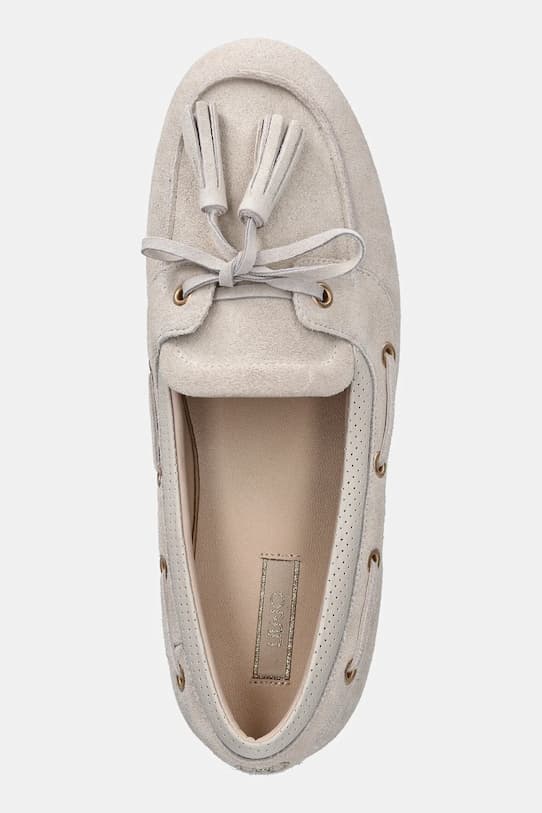 Liu Jo замшевые мокасины SKIPPER 03 - фото 5