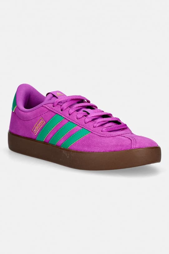 кроссовки adidas Vl Court 3.0 - фото 2