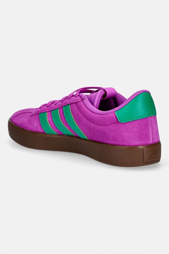 кроссовки adidas Vl Court 3.0 - фото 4