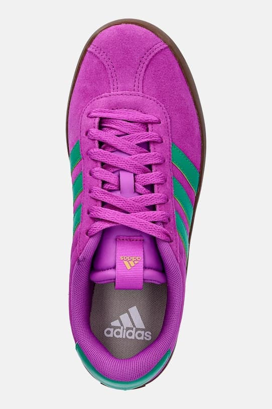 кроссовки adidas Vl Court 3.0 - фото 5