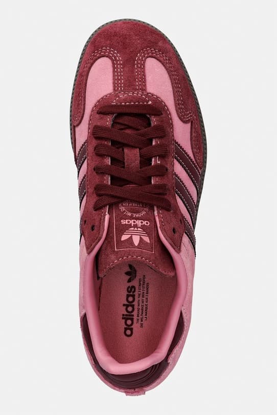 кроссовки adidas Originals Samba Og - фото 5