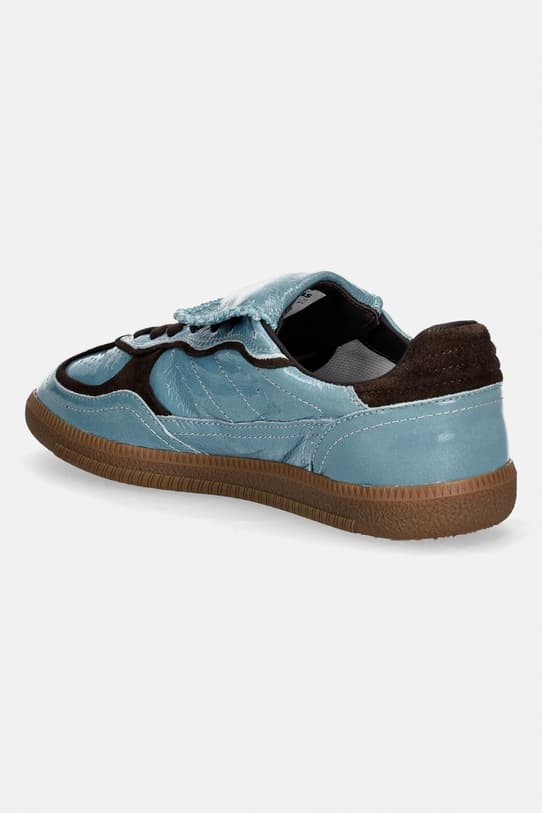 Кожаные кроссовки Alohas Tb.490 Club - фото 4