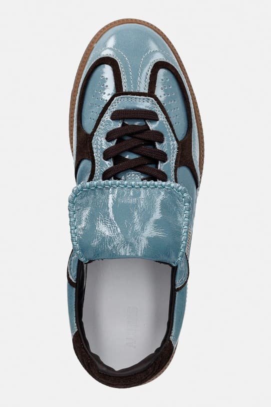 Кожаные кроссовки Alohas Tb.490 Club - фото 5