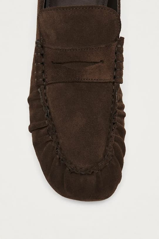 Кожаные мокасины Alohas Aven - фото 5