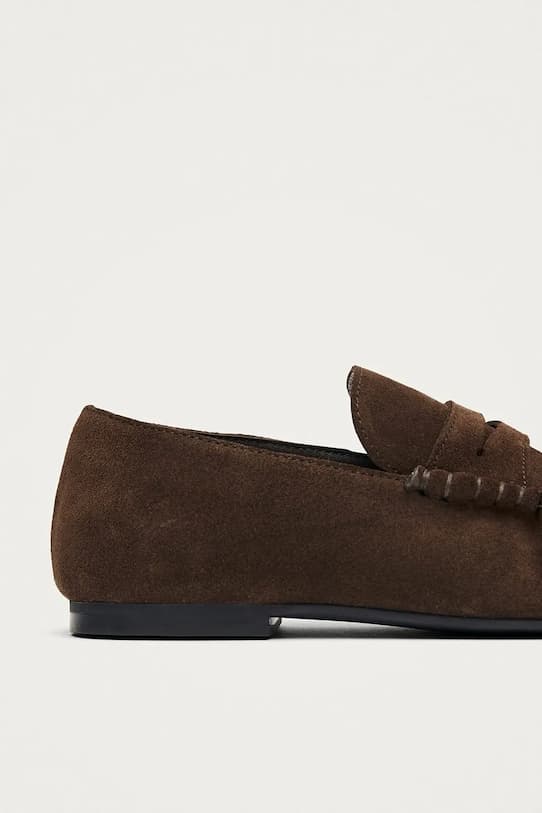 Кожаные мокасины Alohas Aven - фото 6