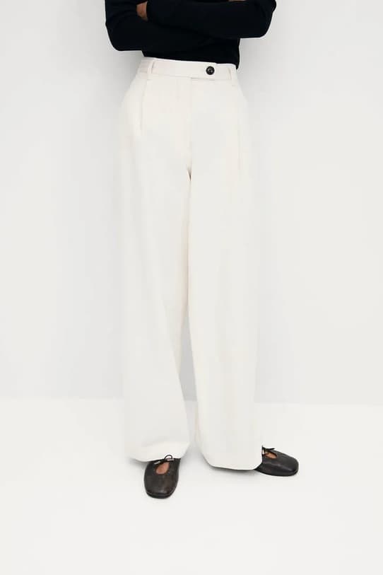 Кожаные балетки Alohas Rosalind - фото 7