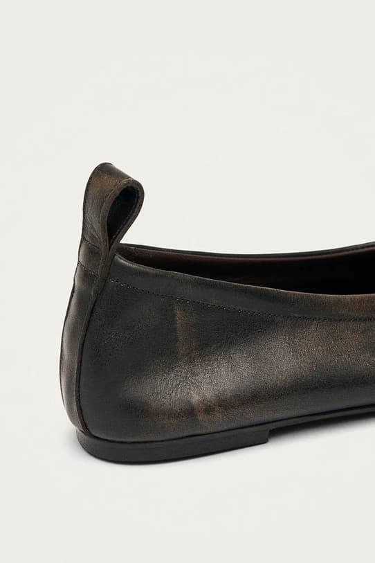 Кожаные балетки Alohas Rosalind - фото 6