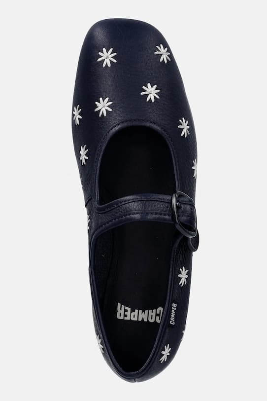 Кожаные балетки Camper Casi Myra - фото 5