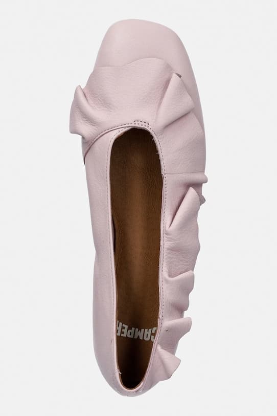 Кожаные балетки Camper Casi Myra - фото 5