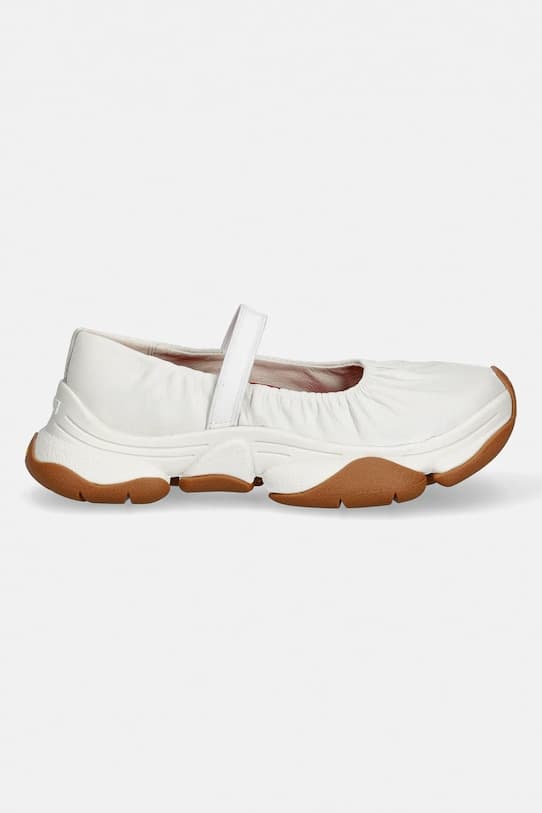 Кожаные балетки Camper Karst 2 - фото 3