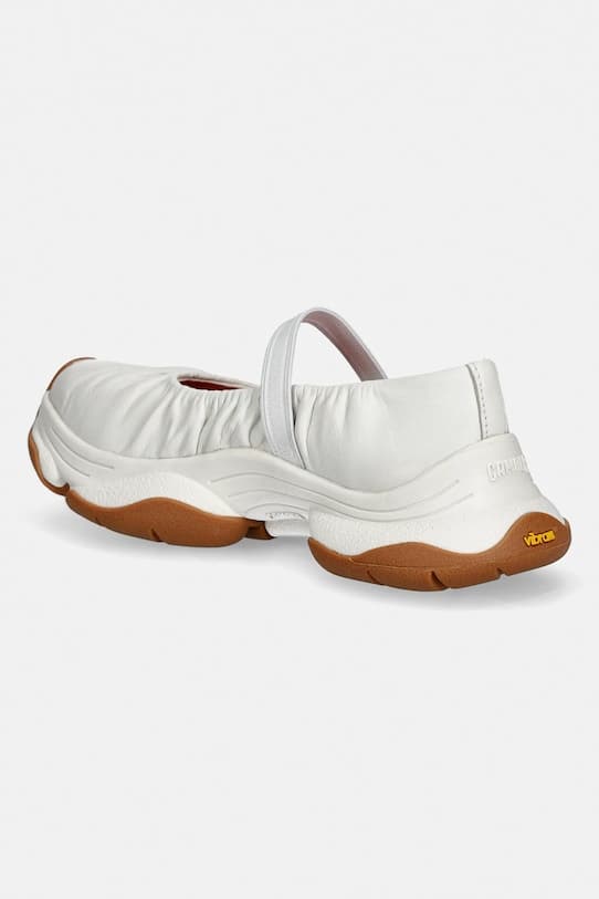 Кожаные балетки Camper Karst 2 - фото 4