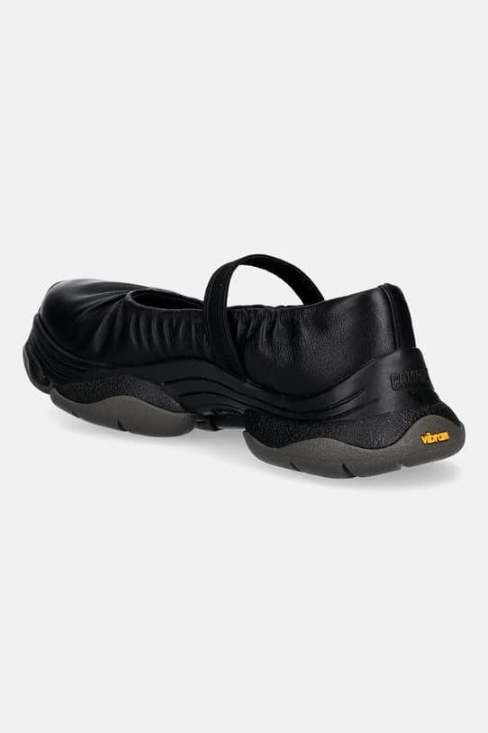 Кожаные балетки Camper Karst 2 - фото 4