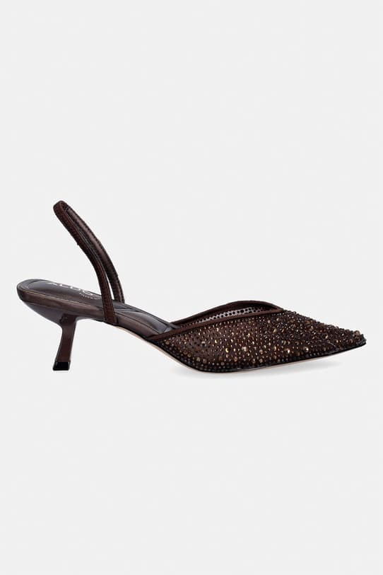 Альдо КАЛЬРЕСА на высоких каблуках - фото 3