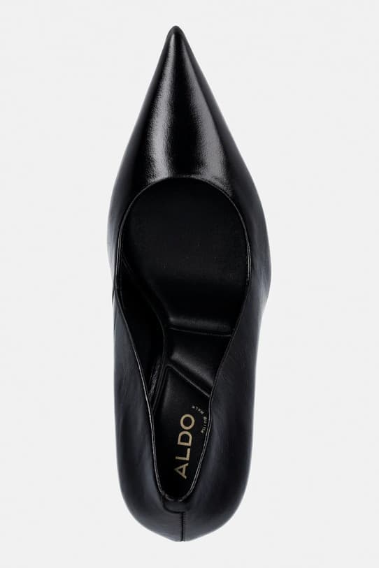 Кожаные туфли на каблуке Aldo STASYA - фото 5