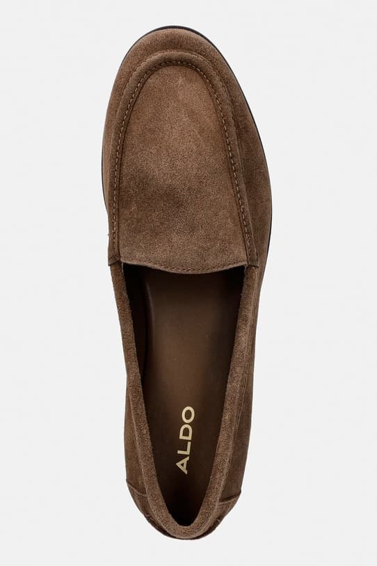 замшевые мокасины Aldo AMBAR - фото 5