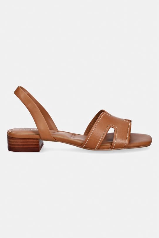 Кожаные сандалии Aldo JAVAMANNON - фото 3