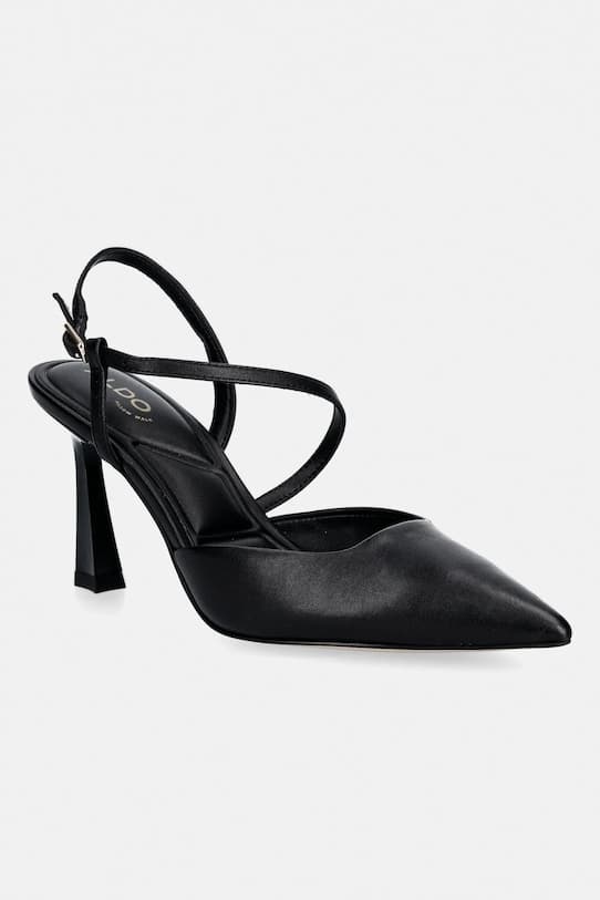 Кожаные туфли на высоком каблуке Aldo JULEZ - фото 2