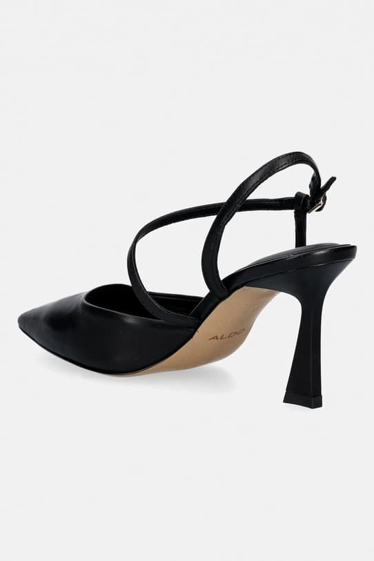 Кожаные туфли на высоком каблуке Aldo JULEZ - фото 4
