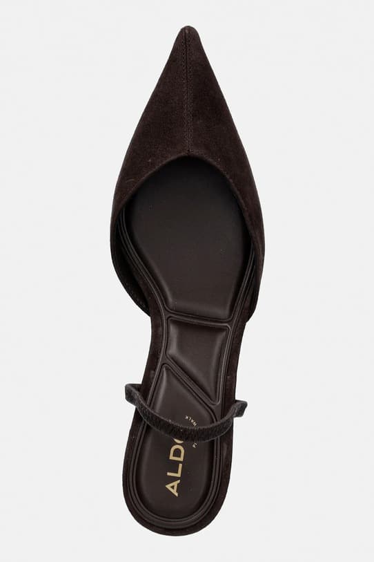 Aldo RE-OLIVIA замшевые туфли на высоком каблуке - фото 5