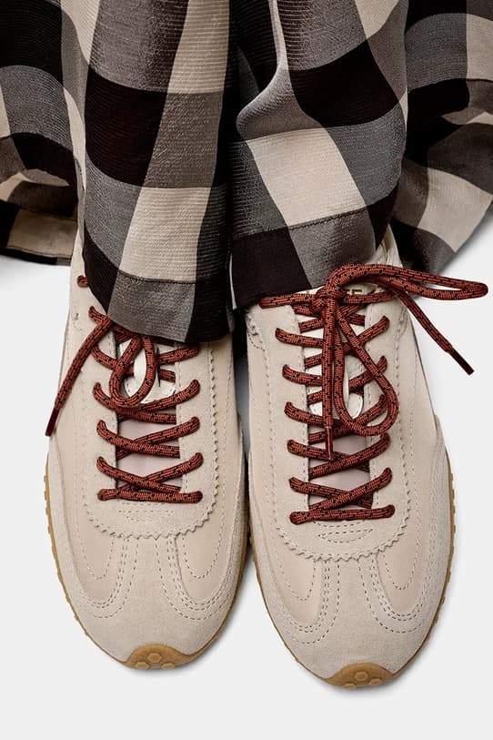 кроссовки Hoff BRIDGE MKII BEIGE - фото 9