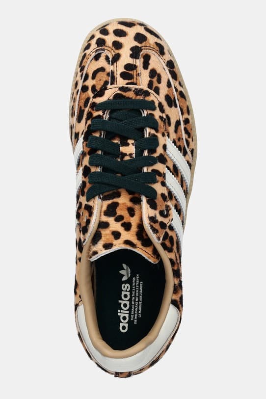 кожаные кроссовки adidas Originals Samba Og - фото 5