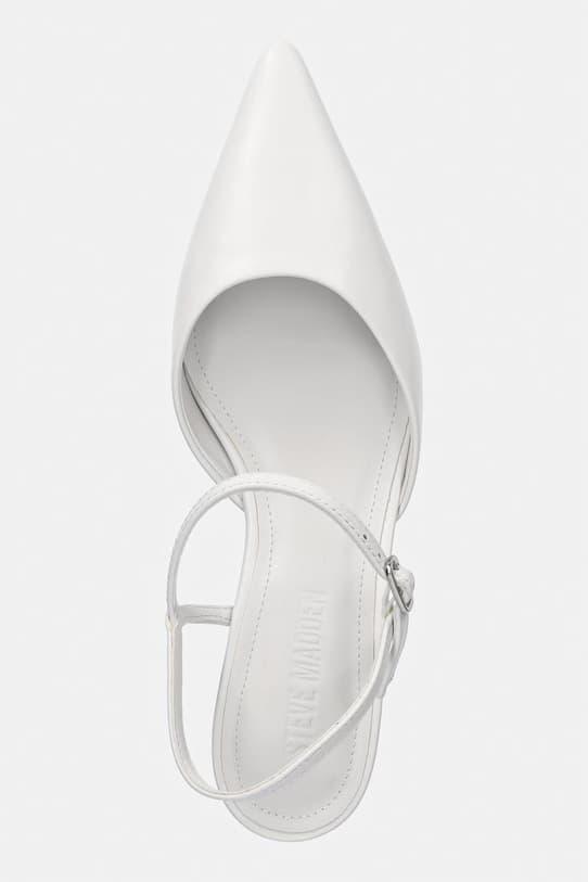 Кожаные туфли на каблуке Steve Madden Adelaide - фото 5