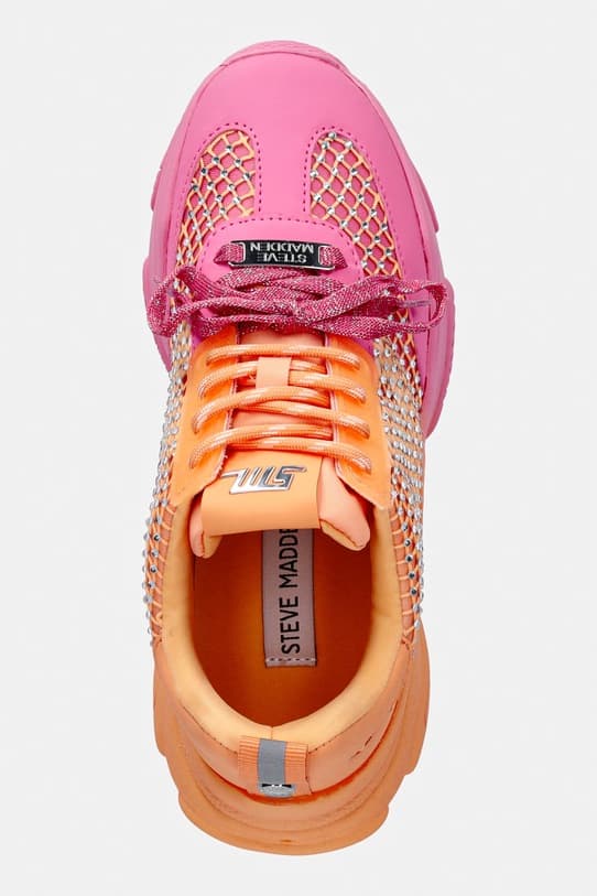 кроссовки Steve Madden Miravella-E - фото 5