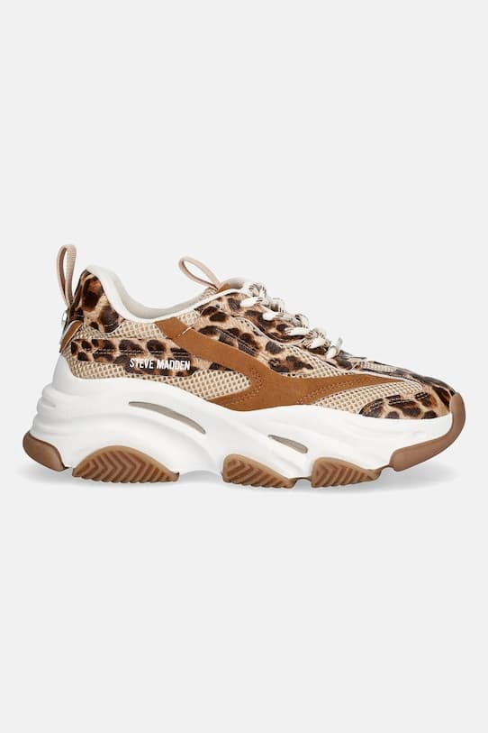 кроссовки Steve Madden Possession-E - фото 3