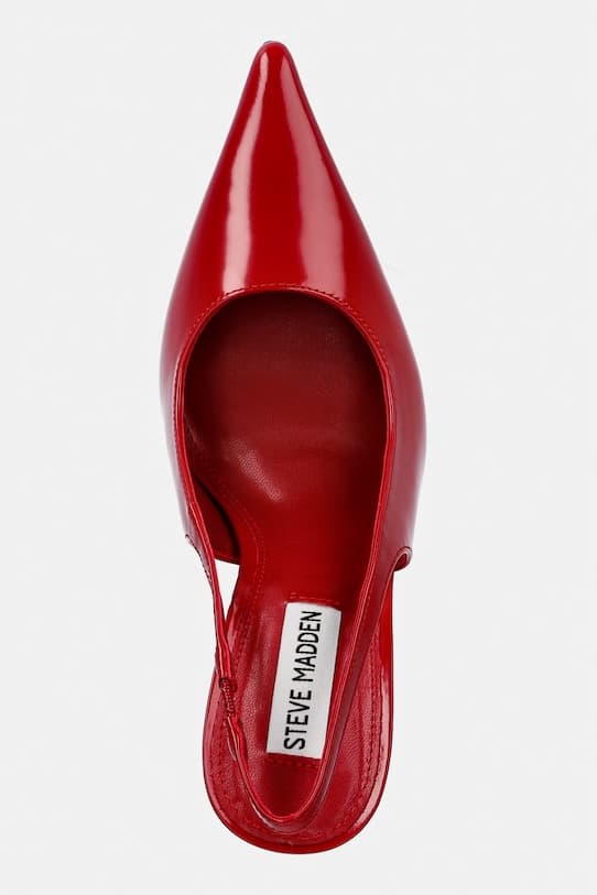 Кожаные туфли Steve Madden Reyes - фото 5