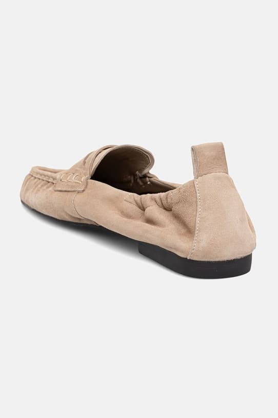 Мокасины из замши Copenhagen - фото 4