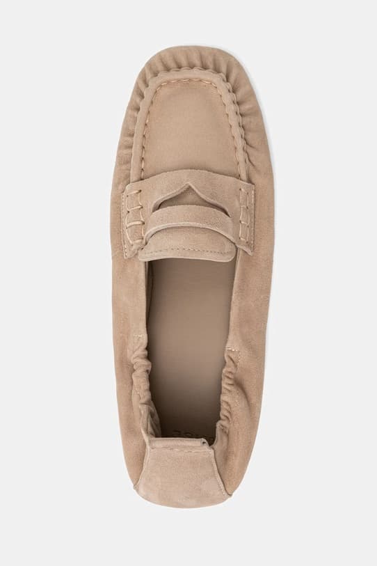 Мокасины из замши Copenhagen - фото 5