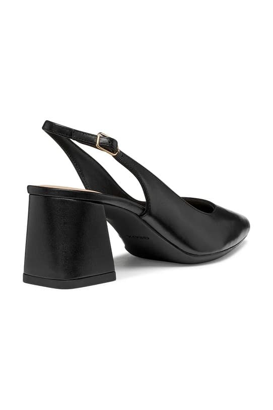 кожаные туфли Geox D GISELDA - фото 4