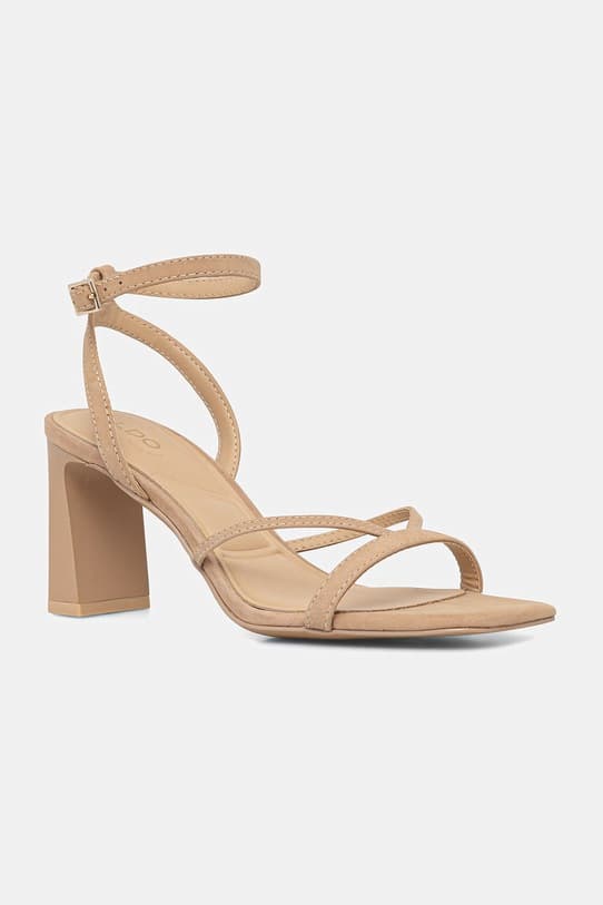 замшевые сандалии Aldo STELLARE - фото 2