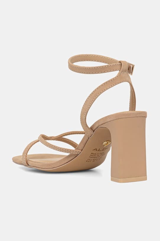 замшевые сандалии Aldo STELLARE - фото 4