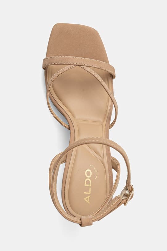 замшевые сандалии Aldo STELLARE - фото 5