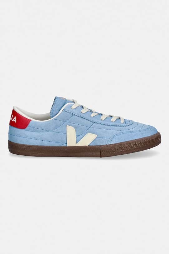 Кроссовки Veja замшевые PANENKA SUEDE - фото 3